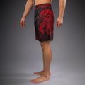 Pánske tréningové šortky Venum Wolf Atak Fightshorts black/red 4