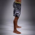 Pánske tréningové šortky Venum Wolf Atak Fightshorts black/grey 4