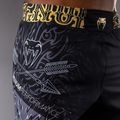 Pánske tréningové šortky Venum Wolf Atak Fightshorts black/grey 6