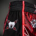Pánske tréningové šortky Venum Wolf Attack Muay Thai Shorts black/red 5