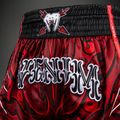Pánske tréningové šortky Venum Wolf Attack Muay Thai Shorts black/red 6