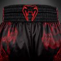 Pánske tréningové šortky Venum Wolf Attack Muay Thai Shorts black/red 7