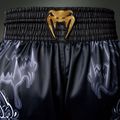 Pánske tréningové šortky Venum Wolf Attack Muay Thai Shorts black/grey 6