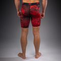 Pánske tréningové šortky Venum Wolf Attack Vale Tudo Shorts black/red 3