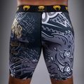 Pánske tréningové šortky Venum Wolf Attack Vale Tudo Shorts black/grey 6