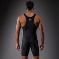 Pánska kombinéza Venum Challenger Wrestling Singlet black 2