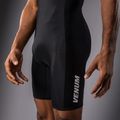 Pánska kombinéza Venum Challenger Wrestling Singlet black 6