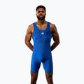 Pánska kombinéza Venum Challenger Wrestling Singlet blue