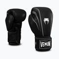 Boxerské rukavice Venum Streamline Boxing black/white
