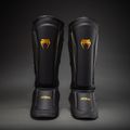 Chrániče holení a chodidiel Venum Streamline Shin black/gold 2