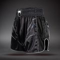 Pánske tréninkové šortky Venum Streamline Muay Thai black/white 3