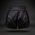 Pánske tréninkové šortky Venum Streamline Muay Thai black/gold 2