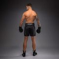 Pánske boxerské šortky Venum Streamline Boxing black/white 3