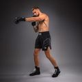 Pánske boxerské šortky Venum Streamline Boxing black/white 4