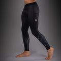 Pánske tréningové legíny Venum Streamline Spats black/white 5