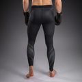 Pánske tréningové legíny Venum Streamline Spats black/gold 3