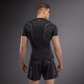 Pánsky rashguard Venum Streamline black/gold 2