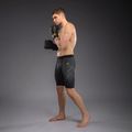 Pánske tréninkové šortky Venum Streamline Vale Tudo black/gold 4