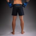 Pánske tréninkové šortky Venum Thunder Dragon Black/Royal Blue 3