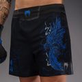 Pánske tréninkové šortky Venum Thunder Dragon Black/Royal Blue 6
