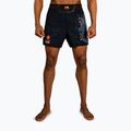 Pánske tréninkové šortky Venum Thunder Dragon Black/Grey/Copper