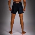Pánske tréninkové šortky Venum Thunder Dragon Black/Grey/Copper 3