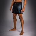 Pánske tréninkové šortky Venum Thunder Dragon Black/Grey/Copper 4