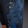 Pánske tréninkové šortky Venum Thunder Dragon Vale Tudo Black/Royal Blue 6