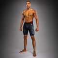 Pánske tréninkové šortky Venum Thunder Dragon Vale Tudo Black/Grey/Copper 2