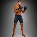 Pánske tréninkové šortky Venum Thunder Dragon Vale Tudo Black/Grey/Copper 4