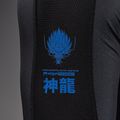 Pánsky rashguard s dlhým rukávom Venum Thunder Dragon black/royal blue 6
