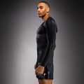 Pánsky rashguard s dlhým rukávom Venum Thunder Dragon black/grey/copper 4