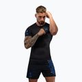 Pánsky rashguard Venum Thunder Dragon black/royal blue