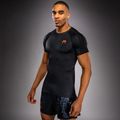 Pánsky rashguard Venum Thunder Dragon black/grey/copper 4