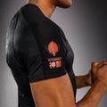 Pánsky rashguard Venum Thunder Dragon black/grey/copper 8