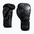 Boxerské rukavice Venum Thunder Dragon Boxing black/grey/copper