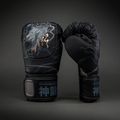 Boxerské rukavice Venum Thunder Dragon Boxing black/grey/copper 2