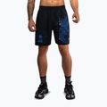 Pánske tréninkové šortky Venum Thunder Dragon Training Black/Royal Blue