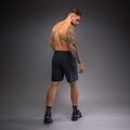 Pánske tréninkové šortky Venum Thunder Dragon Training Black/Royal Blue 3