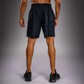 Pánske tréninkové šortky Venum Thunder Dragon Training Black/Grey/Copper 3