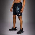 Pánske tréninkové šortky Venum Thunder Dragon Training Black/Grey/Copper 4