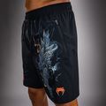 Pánske tréninkové šortky Venum Thunder Dragon Training Black/Grey/Copper 5