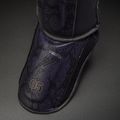 Chrániče holení a chodidiel Venum Impact Evo Scales Shin dark purple 3