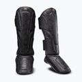 Chrániče holení a chodidiel Venum Impact Evo Scales Shin dark grey