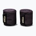 Boxerské bandáže Venum Impact Evo 250 cm dark purple