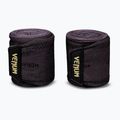Boxerské bandáže Venum Impact Evo 400 cm dark purple