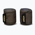 Boxerské bandáže Venum Impact Evo 250 cm dark grey