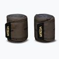 Boxerské bandáže Venum Impact Evo 400 cm dark grey
