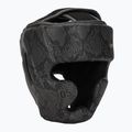 Boxerská prilba Venum Impact Evo Scales dark grey