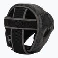 Boxerská prilba Venum Impact Evo Scales dark grey 6